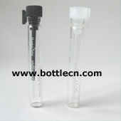 sample glass vial 1.5ml