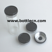 serum bottle cap capsules