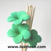decorative reed flower stick diffuser