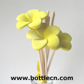 reed diffuser stick with flower