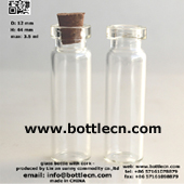 3.5ml miniature bottle