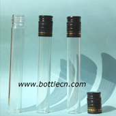 100ml glass vial with screw cap