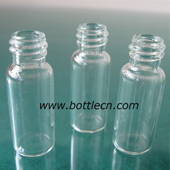 1ml glass vial sample vial customized glass vials with screw cap