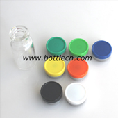 screen printing surface handling and rubber stopper sealing type glass vial injection
