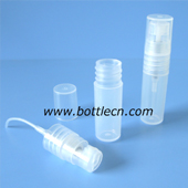 1.5ml 3ml 4ml 5ml 7ml 10ml 12ml 15ml pocket plastic cosmetic bottle perfume spray bottles