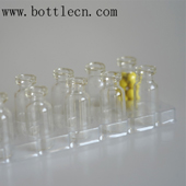 10 vials of 2ml plastic tray
