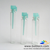 1ml D7H45 D8H60 perfume sampler vials mini tester perfume bottle