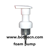 foaming soap pump for homes and gardens