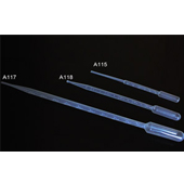 Pasteur Pipette Disposable Transfer Pipets Individualy Packed Sterile